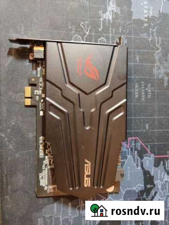 Звуковая карта asus Xonar Phoebus Санкт-Петербург - изображение 1