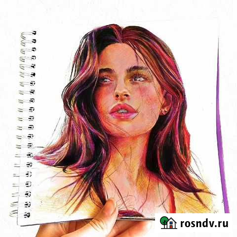 Портрет на заказ Белгород - изображение 1