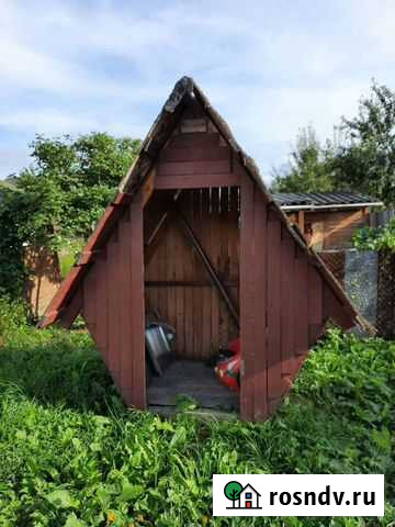 Дачный туалет Коммунар - изображение 1