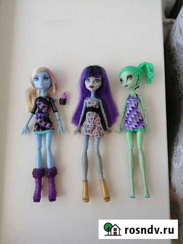 Куклы Монстер Хай Волгодонск - изображение 1