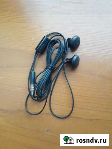 Гарнитура наушники Nokia Саратов - изображение 1