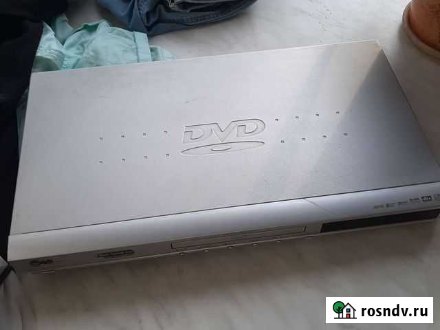 Dvd плеер Пермь - изображение 1