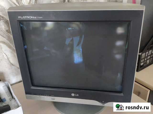Монитор LG flatron T730PH Черемхово - изображение 1