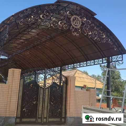 Навес Ассиновская - изображение 1