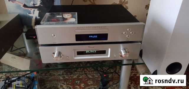 Интегральный Vincent sv121 Reference Барнаул - изображение 1