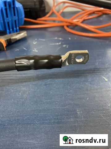 Опресовка кабельных наконечников Гурьевск - изображение 1