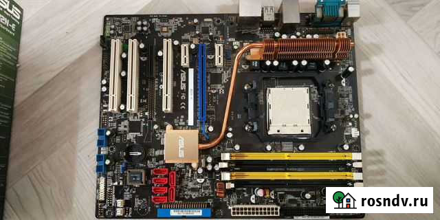 Материнская плата Нижний Тагил - изображение 1