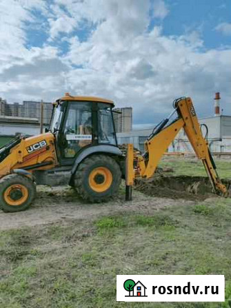 Аренда экскаватора погрузчика JCB3CX Нижний Новгород - изображение 1