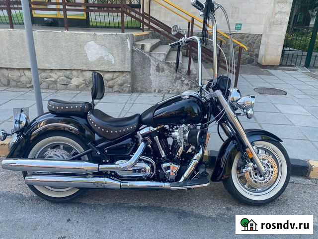 Yamaha Road star Silverado 1700 Алушта - изображение 1