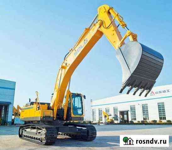 Экскаватор гусеничный sdlg E6400F Москва