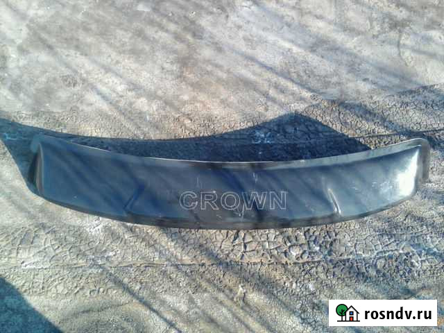 Спойлер, запчасти Тойота Краун Краснокаменск - изображение 1