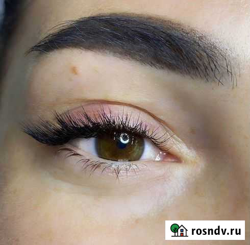 Наращивание ресниц (рыбная деревня) Калининград - изображение 1