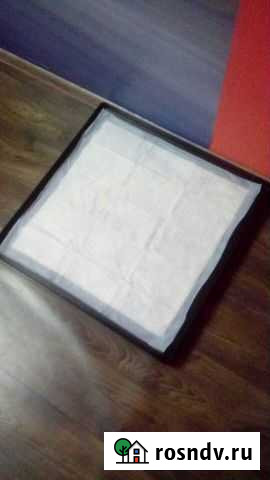 Лоток для собаки под пеленку Смоленск - изображение 1