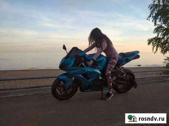 Honda CBR 1000 RR Санкт-Петербург