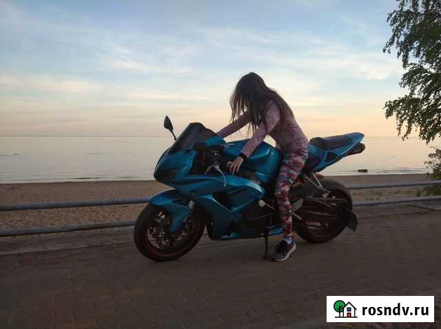 Honda CBR 1000 RR Санкт-Петербург - изображение 1