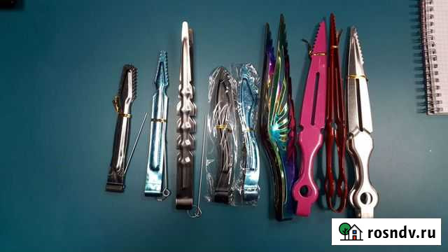 Щипцы Волжский - изображение 1