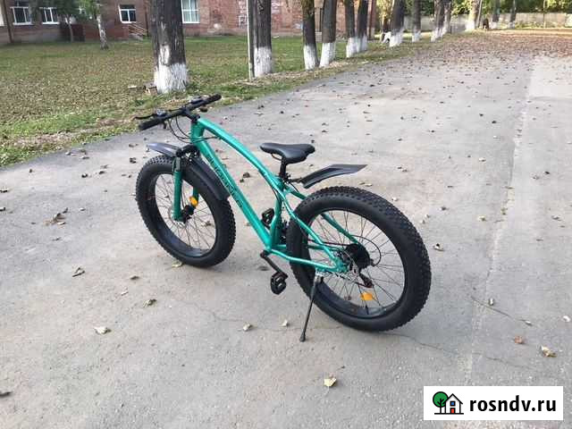 Велосипед Shorner Maxxis Fatbike 26 Улан-Удэ - изображение 1