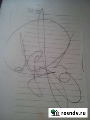 Автограф Горшка (М. Горшенева), Князя (А. Князева) Самара - изображение 1