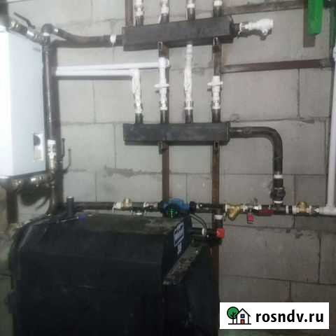 Ситема отопления Чита - изображение 1