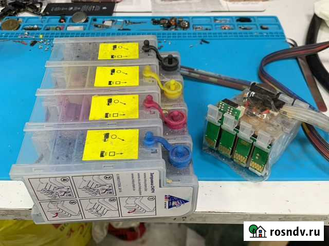 Для canon xp342 Московский - изображение 1