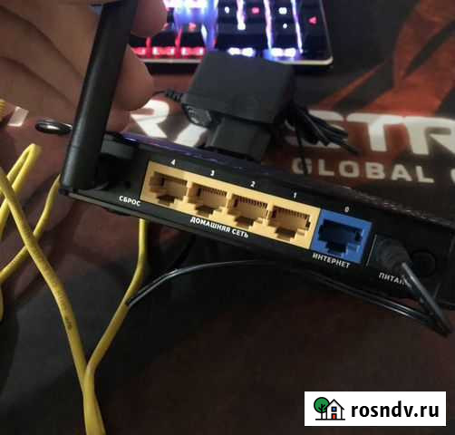 Zyxel Keenetic Start Белгород - изображение 1