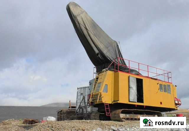 Буровое укрытие для буровой установки Чита - изображение 1