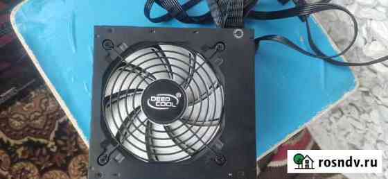 Блок питания Deepcool DQ ST 750W Первоуральск
