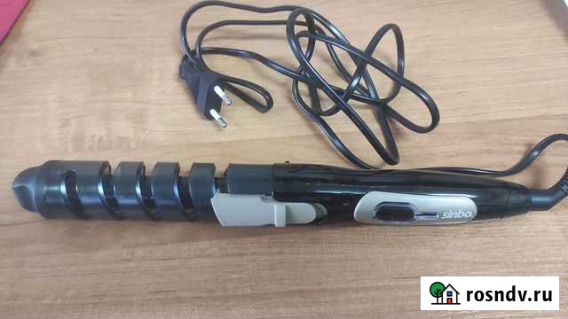 Щипцы для завивки волос Владимир - изображение 1