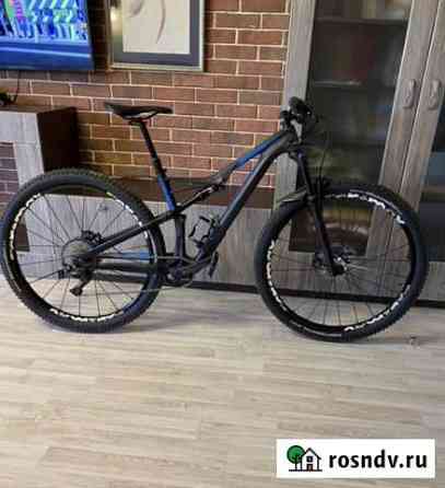 Specialized camber fsr carbon Хасавюрт