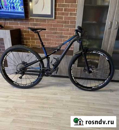 Specialized camber fsr carbon Хасавюрт - изображение 1