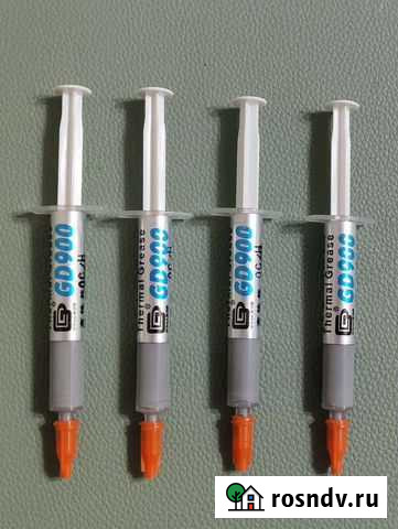 Термопаста GD900 Лиски - изображение 1