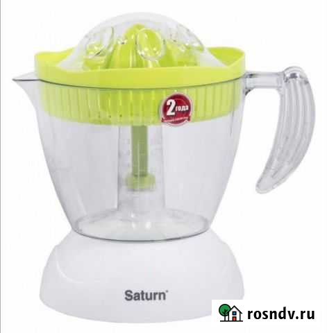 Соковыжималка Чусовой - изображение 1