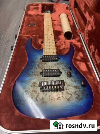 Ibanez RG752mpbfx Prestige Красногорск - изображение 1