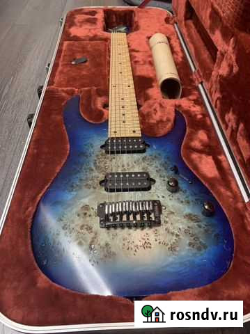 Ibanez RG752mpbfx Prestige Красногорск - изображение 1