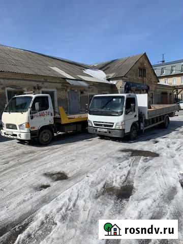 Манипулятор-эвакуатор Тамбов - изображение 1