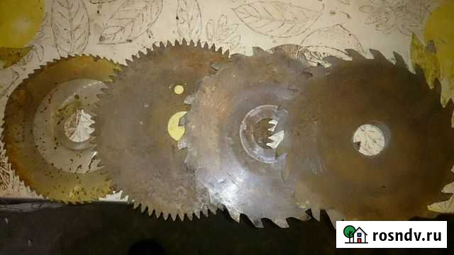 Диски для циркулярной пилы Ангарск - изображение 1