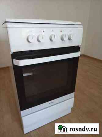 Электроплита hansa fcew53001 Екатеринбург
