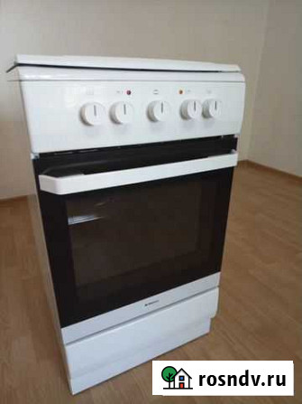 Электроплита hansa fcew53001 Екатеринбург - изображение 1