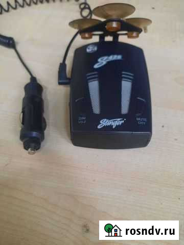 Антирадар Stinger S425 Чебоксары - изображение 1