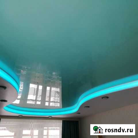 Натяжные потолки Петропавловск-Камчатский - изображение 1