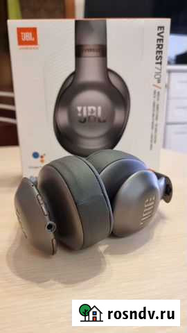 Беспроводные наушники jbl everest 710ga Мурманск - изображение 1