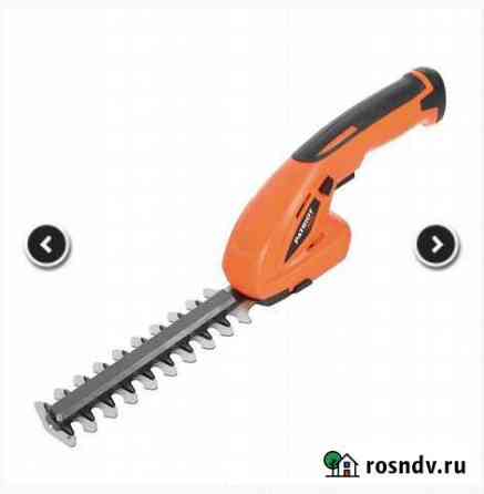 Ножницы-кусторез аккумуляторные Patriot CSH 272 Аксай