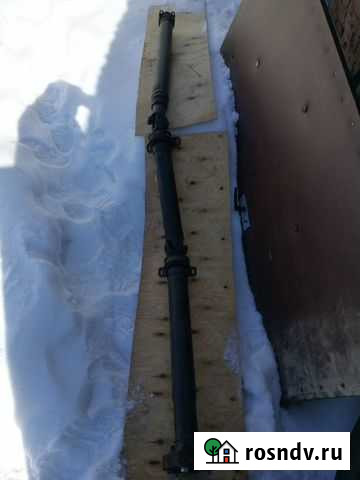 Карданный вал Форд Транзит Щёлково - изображение 1