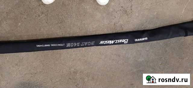 Спининг с катушкой Выборг - изображение 1