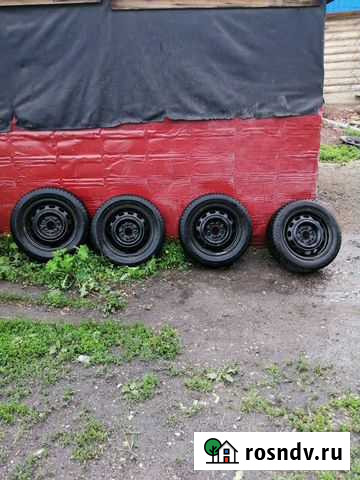 Продам колеса Анжеро-Судженск - изображение 1