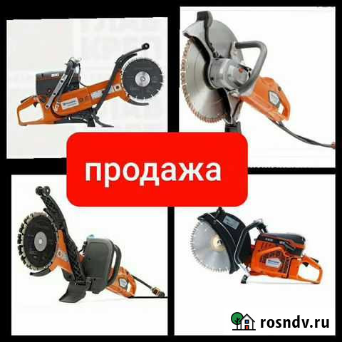 Хускварна к760 cut-n-break el 35 Грозный - изображение 1