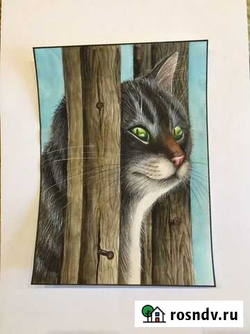 Рисунки на заказ Псков - изображение 1