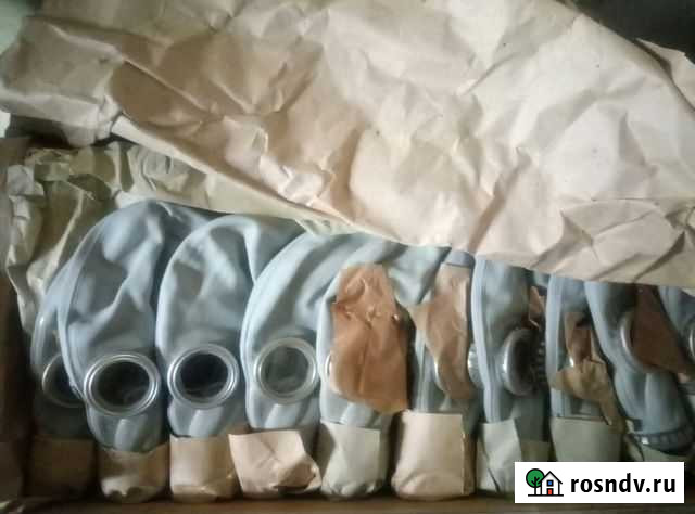 Противогазы Сердобск - изображение 1