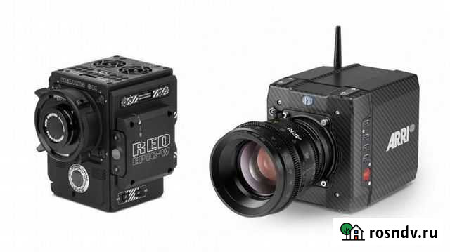 Ремонт камер, видео и светодиодного оборудования Москва - изображение 1