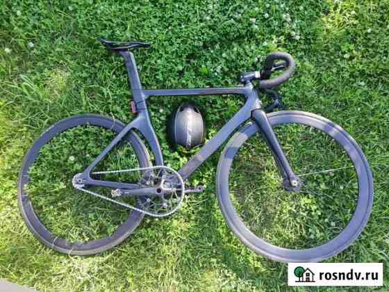 Карбоновый фикс fixedgear Иркутск
